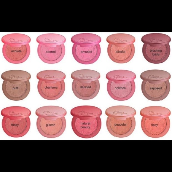 Tarte Dollface Amazonian Clay Blsuh - Picture 9 of 14